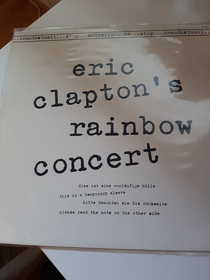 Eric Clapton