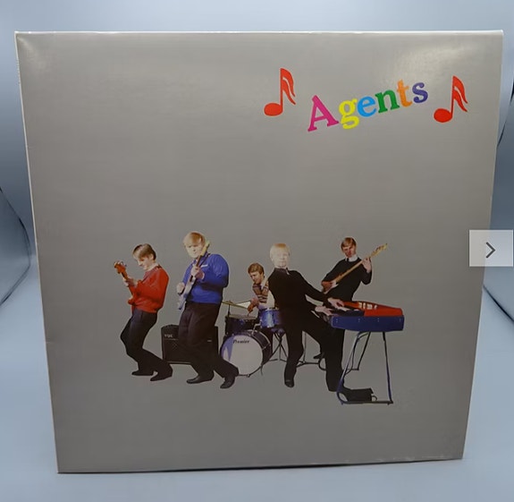 Agents – Agents LP