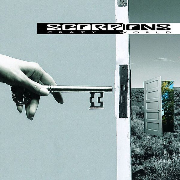 Scorpions - Crazy World (CD+DVD) Near Mint!! Deluxe Edition