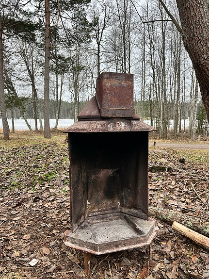 Ulefos takkasydän