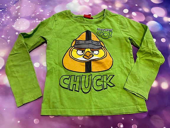 Angry Birds paita