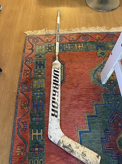 Warrior Rask jääkiekkomaalivahdin maila 26"