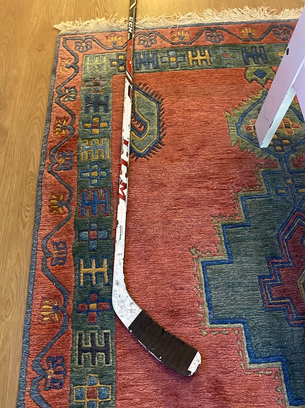 CCM RBZ Flex 85 Grip T19 jääkiekkomaila
