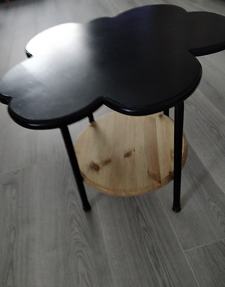 Pikkupöytä