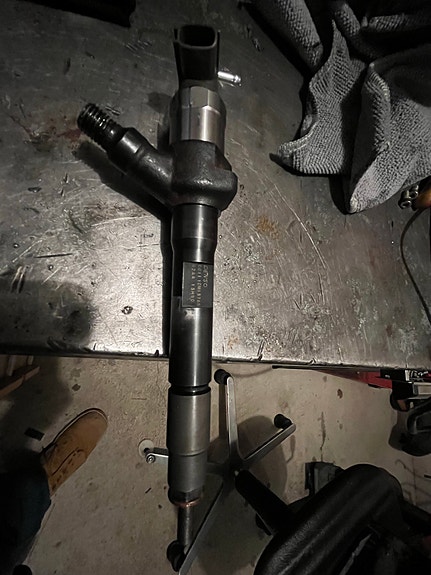 Mazda polttoainesuuttimet diesel