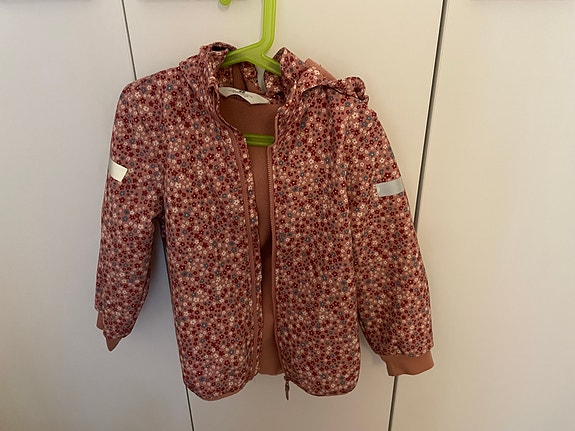 H&M softshell takki