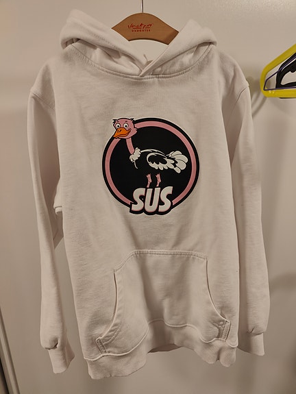Sus-huppari