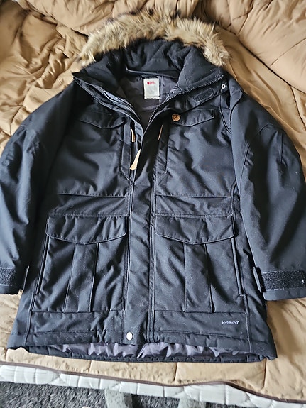Fjällräven Yupik Parka Men