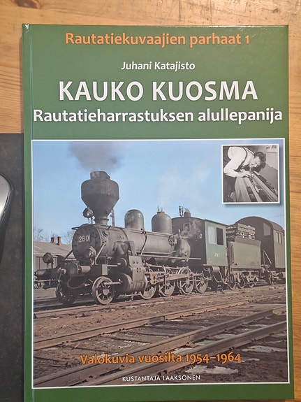 Rautatievalokuvaajien parhaat 1