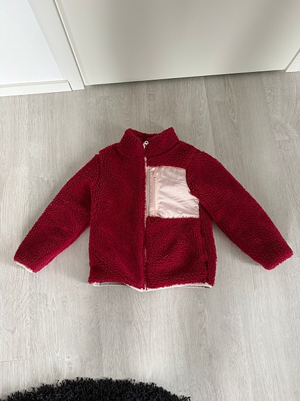 Lasten fleece