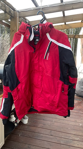 Icepeak lasten laskettelutakki 174