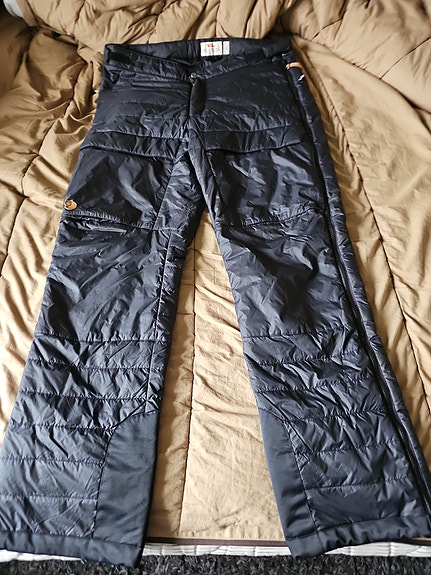 Fjällräven Keb Touring Padded trousers