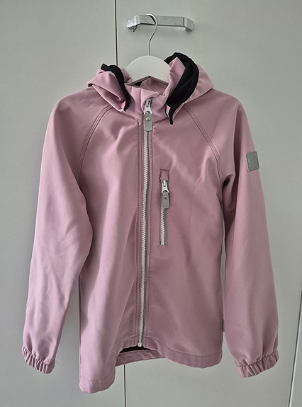 Reima softshell-takki, 128