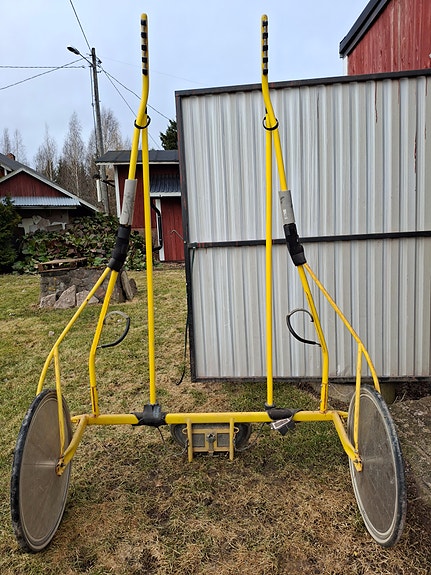 Custom Multiflex pikalukko kilpakärryt