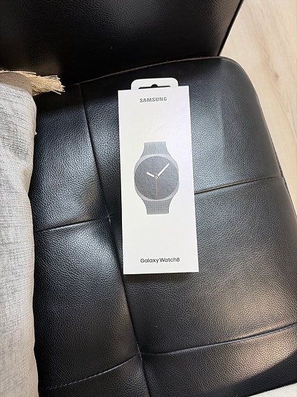 Samsung Galaxy Watch8 40mm Graphite LTE