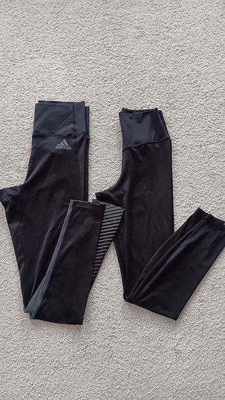 Adidas/H&M move juoksutrikoot koko xs