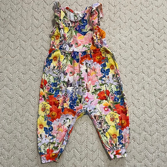 Molo jumpsuit 80