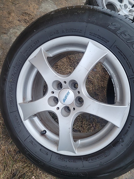 Alutec 16  5x100
