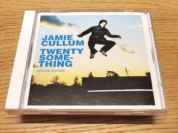 Jamie Cullum - Twentysomething CD