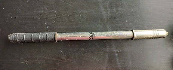 Polkupyörän pumppu