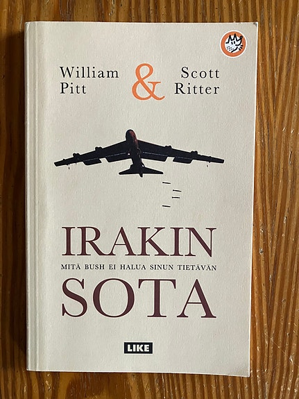Irakin sota 2003