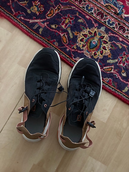 Salomon juoksukengät koko 37 1/3 - extra kevyet!