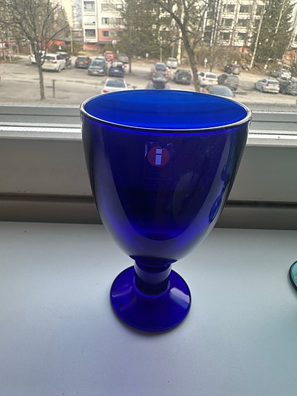 Iittala Verna juomalasi