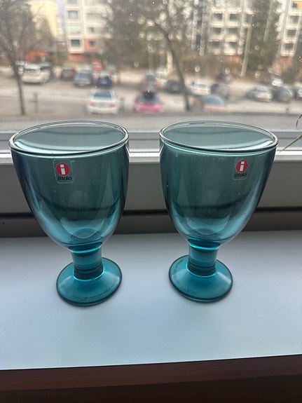 Iittala Verna juomalasi