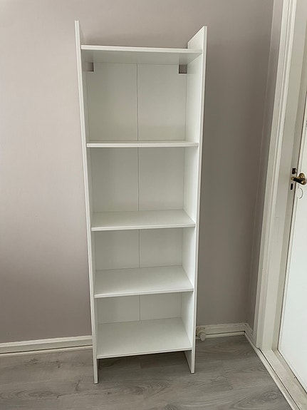 IKEA kirjahylly Baggebo
