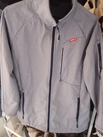 Halti soft shell takki, koko S