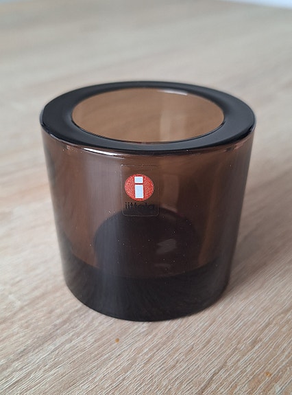 Iittala Marimekko Kivi, ruskea