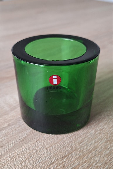 Iittala Marimekko Kivi, vihreä