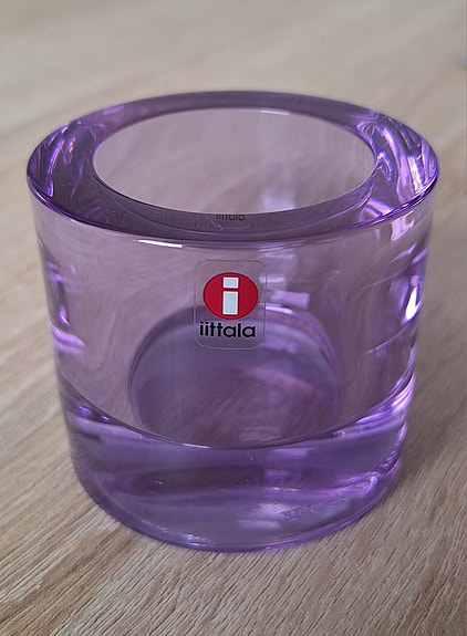Iittala marimekko Kivi tuikku