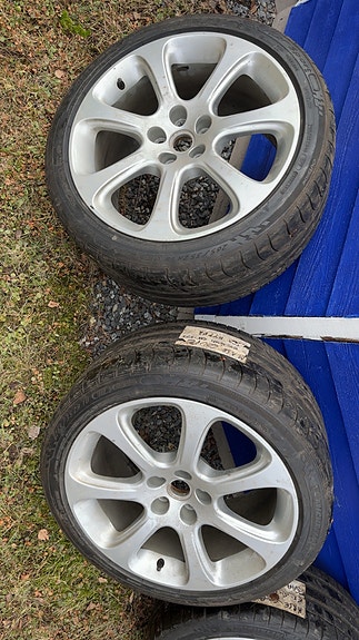 Maserati 4200 kesävannesarja 5x108