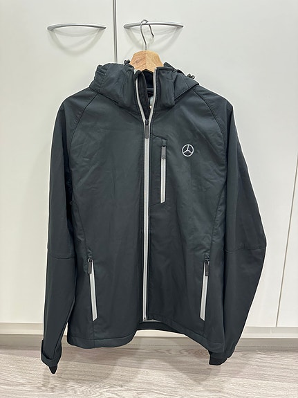 Mercedes-benz softshell M koko