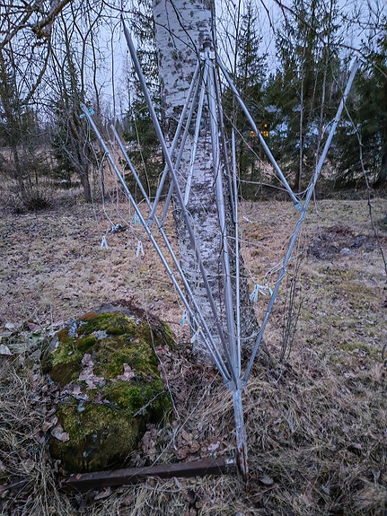 Kuivausteline