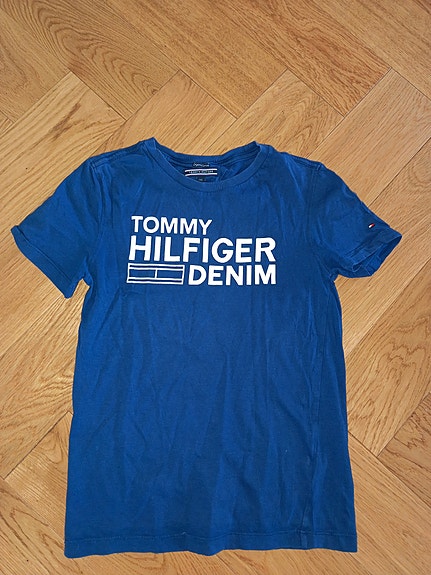 Tommy Hilfiger Denim t-paita 140