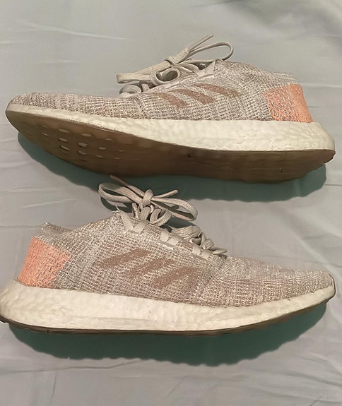 Adidas pure boost lenkkarit