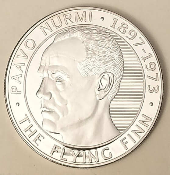 Paavo Nurmi