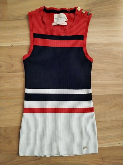 Lindex, Holly&Whyte raidallinen toppi, S