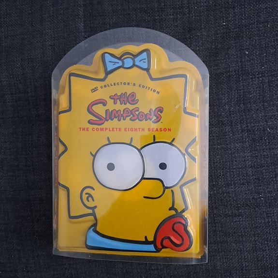 The Simpsons kausi 8