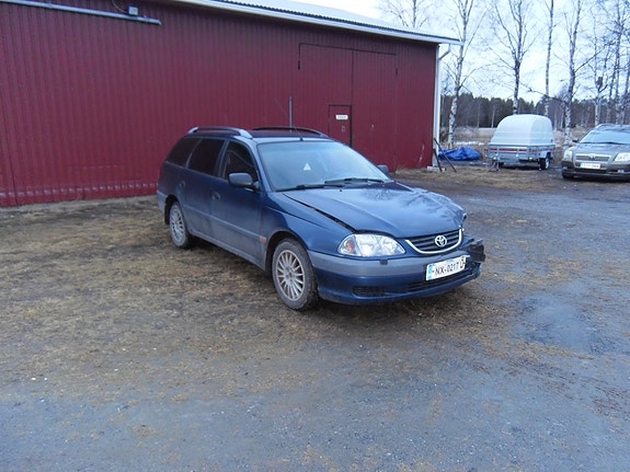 Toyota Avensis 1,6vvt-i