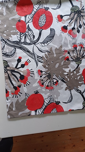 Vallila tyynynpäällinen