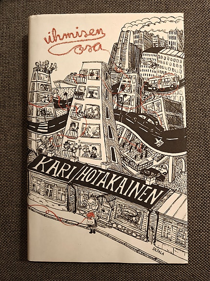 Kari Hotakainen, Ihmisen osa