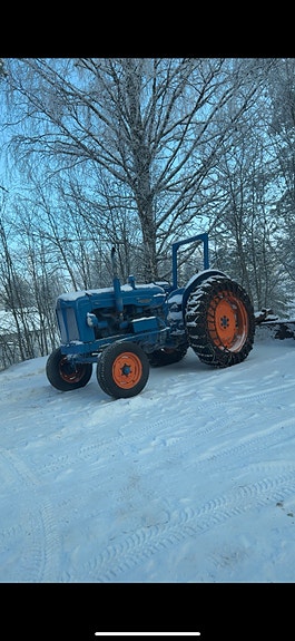 Ford Major