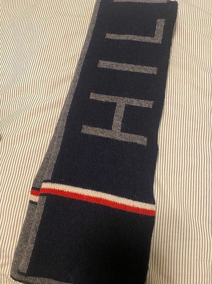 Huivi Tommy Hilfiger