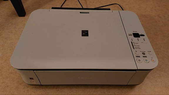 Canon Pixma MP250 tulostin