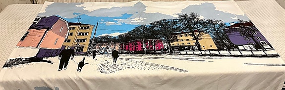 Verho, Pysäkki, Vallila