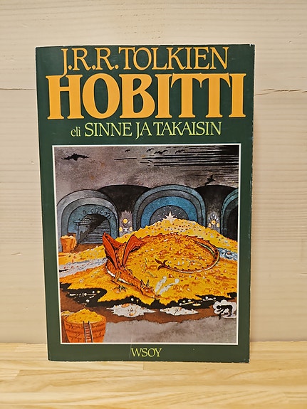 Hobitti, J.R.R. Tolkien