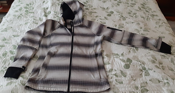Hummel Softshell takki koko 40